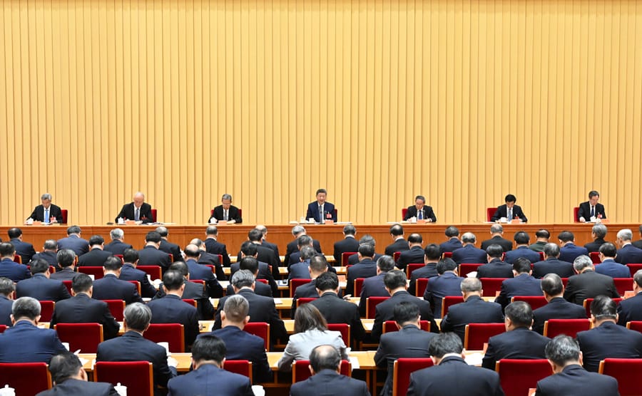 La Conferenza economica cinese e il fraintendimento occidentale