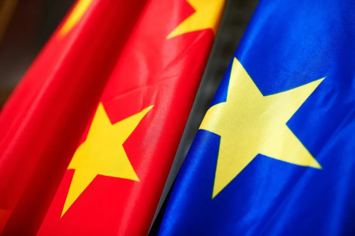 Europa al bivio: autonomia e dialogo con la Cina