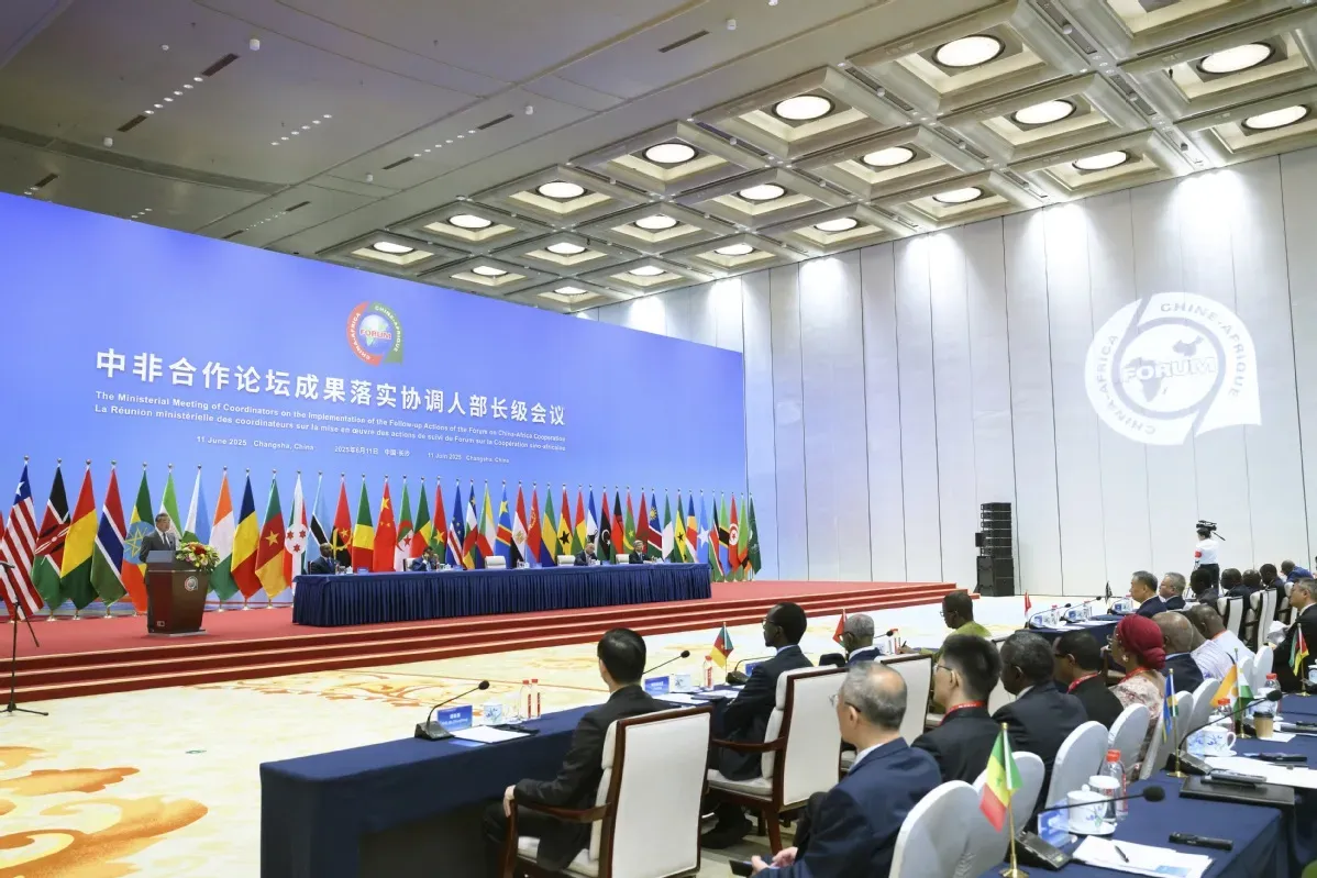 Cina e Africa: a Changsha si rafforza un'alleanza strategica