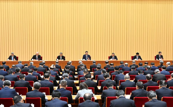 La Conferenza economica cinese e il fraintendimento occidentale