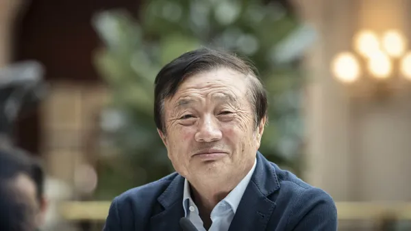 Huawei e la visione di Ren Zhengfei per un futuro innovativo