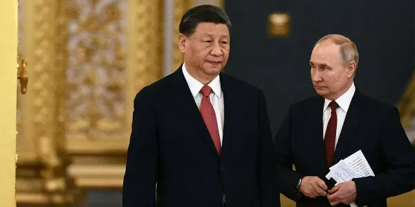 La proposta cinese in quattro punti per la pace in Medio Oriente